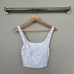 Wilfred White Tank Top